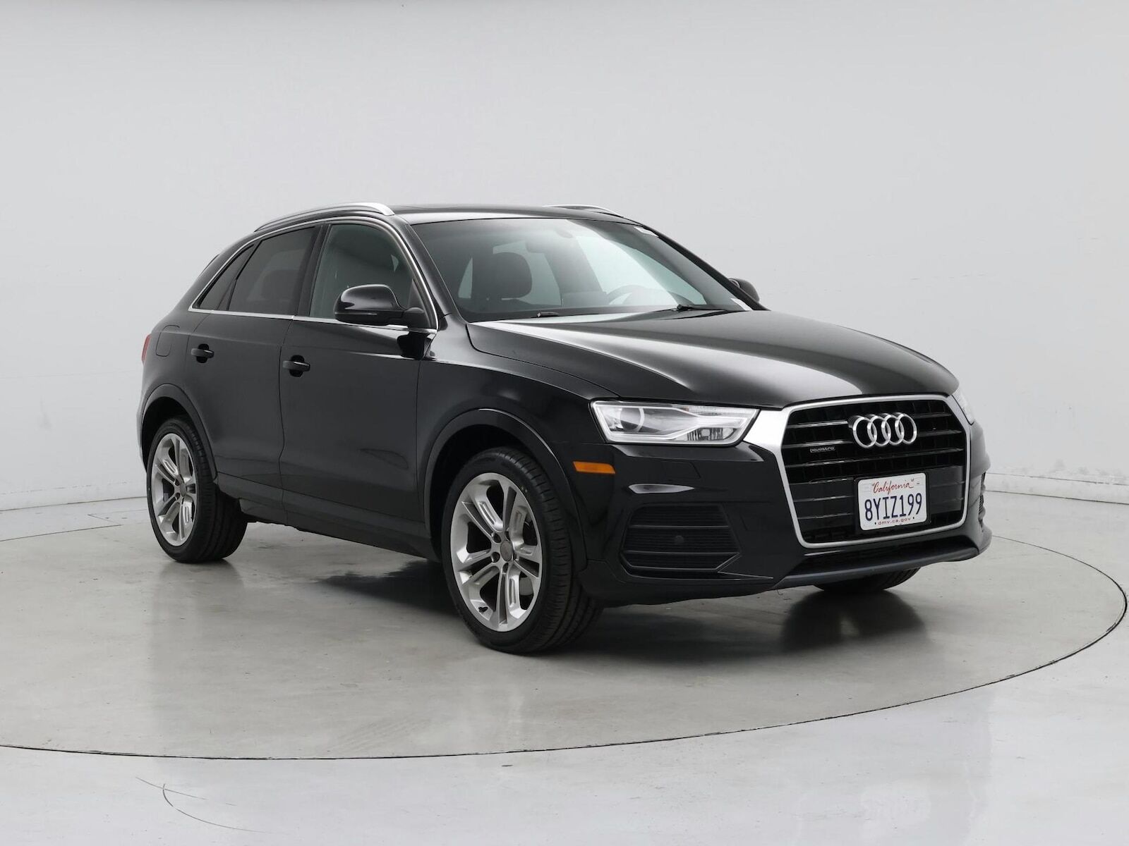 2017 Audi Q3