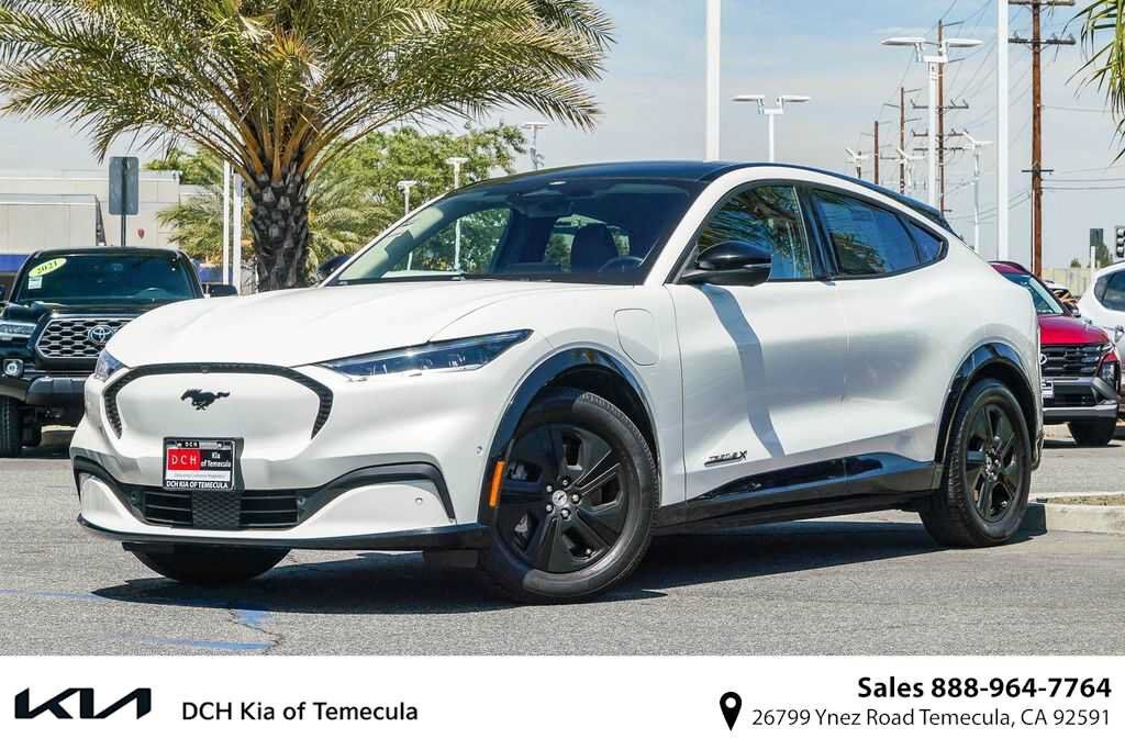 2022 FORD Mach-E