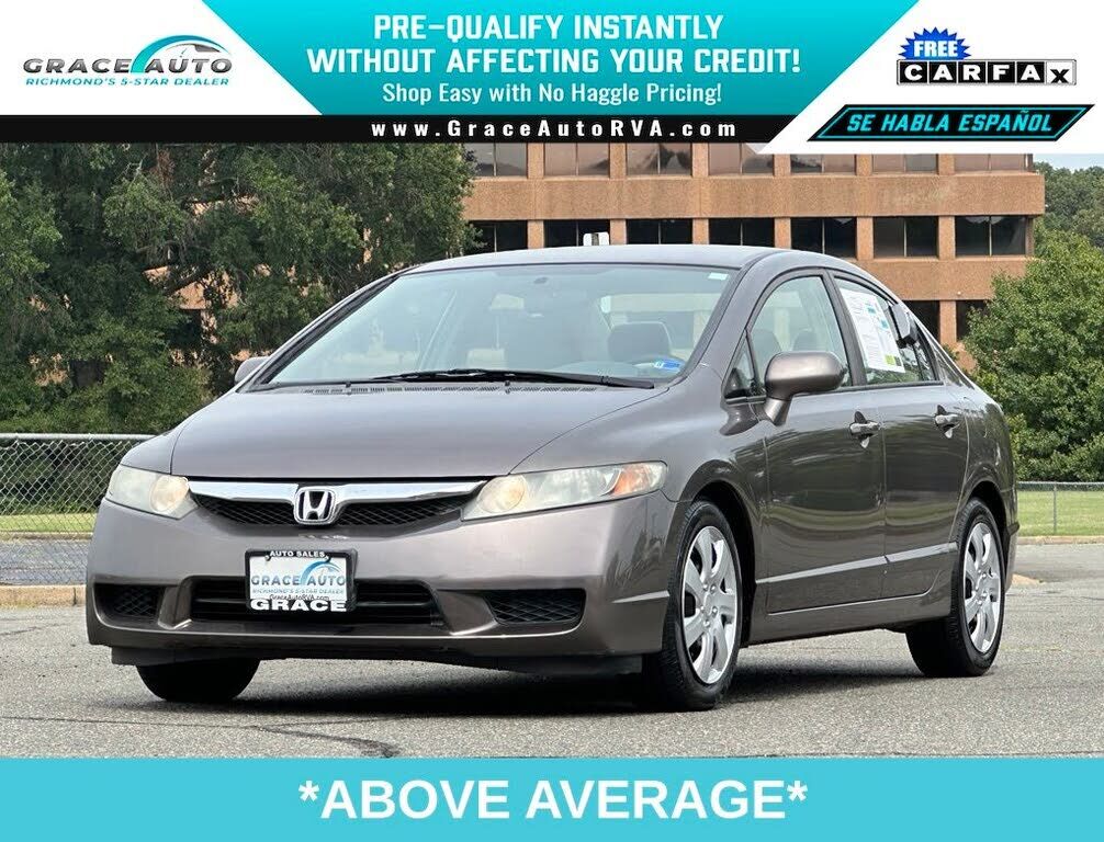 2009 HONDA Civic