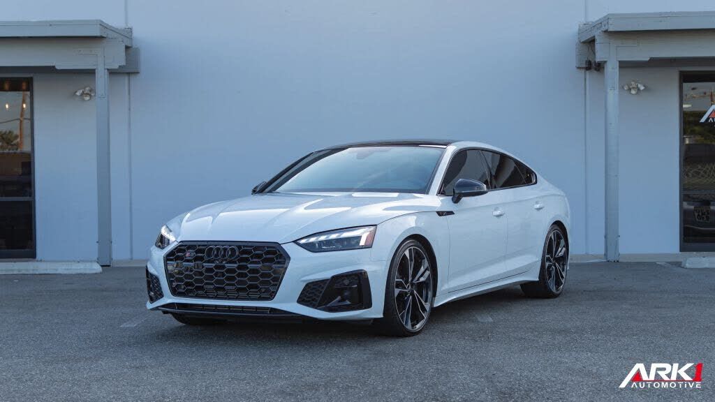2024 AUDI S5