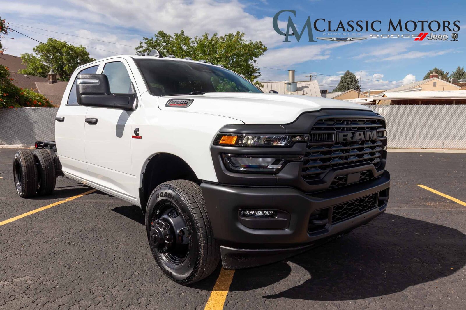 2027 RAM 3500