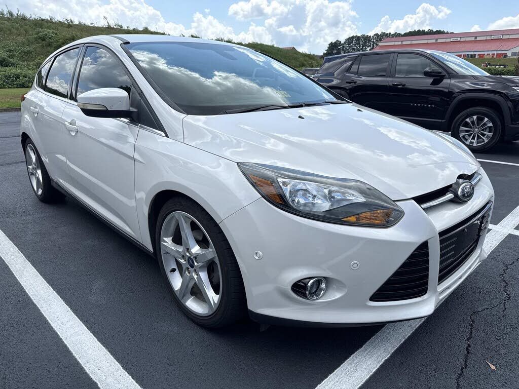 2012 FORD Focus
