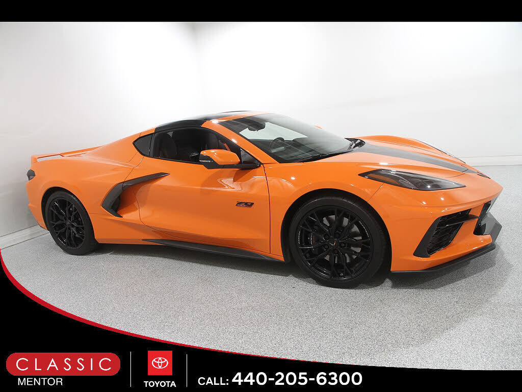 2023 CHEVROLET Corvette