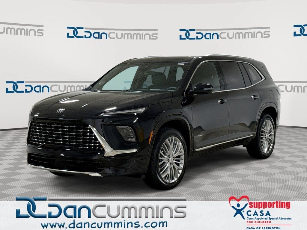 2027 BUICK Enclave