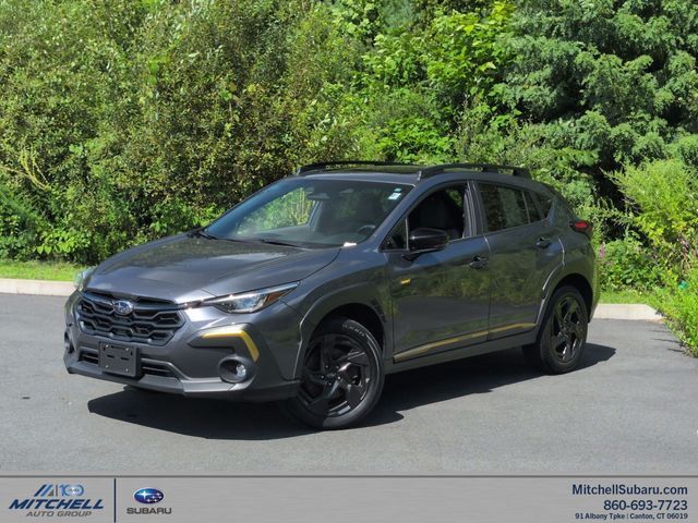 2024 SUBARU Impreza