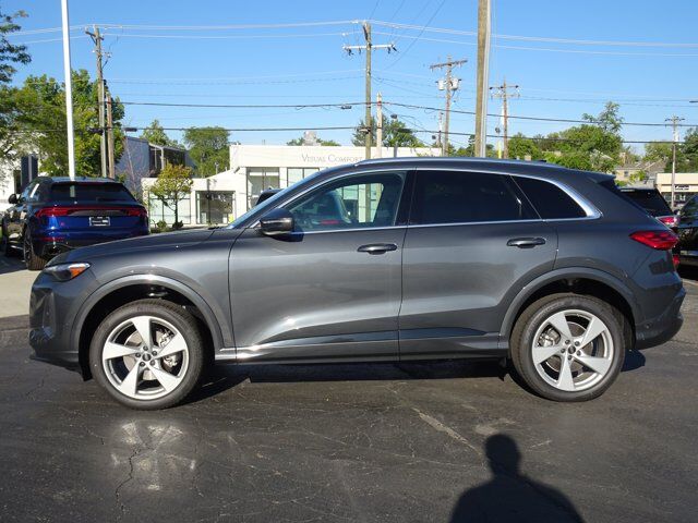 2025 Audi Q5