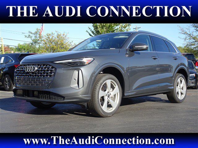 2025 AUDI Q5
