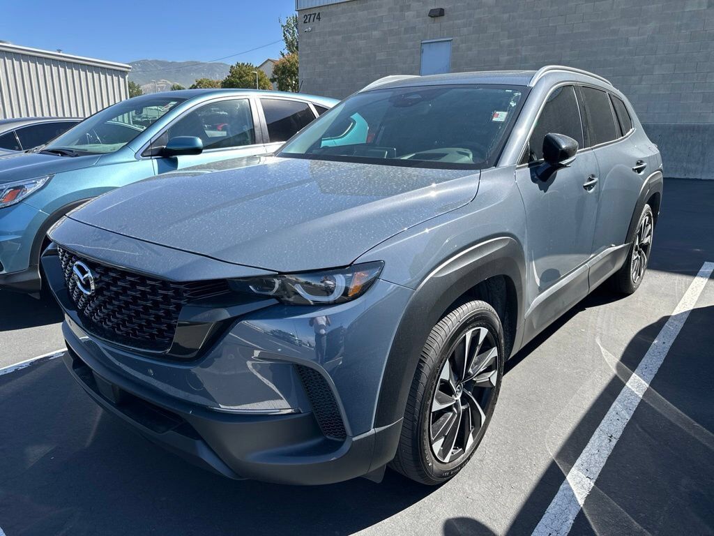 2026 MAZDA CX-50