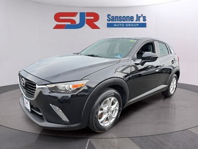 2016 MAZDA CX-3
