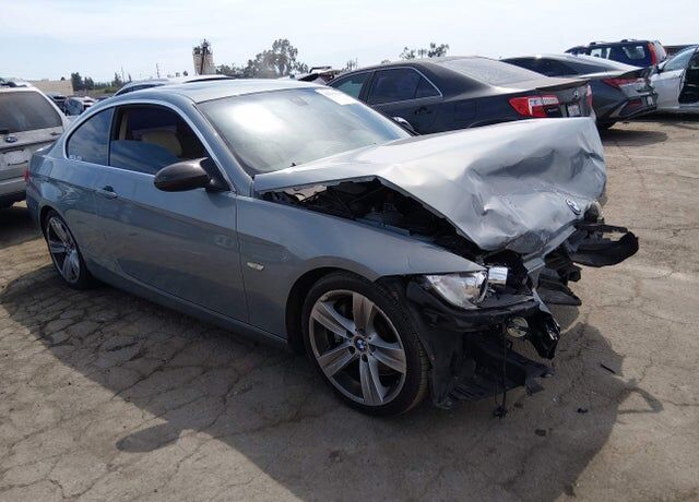 2007 BMW 3 Series