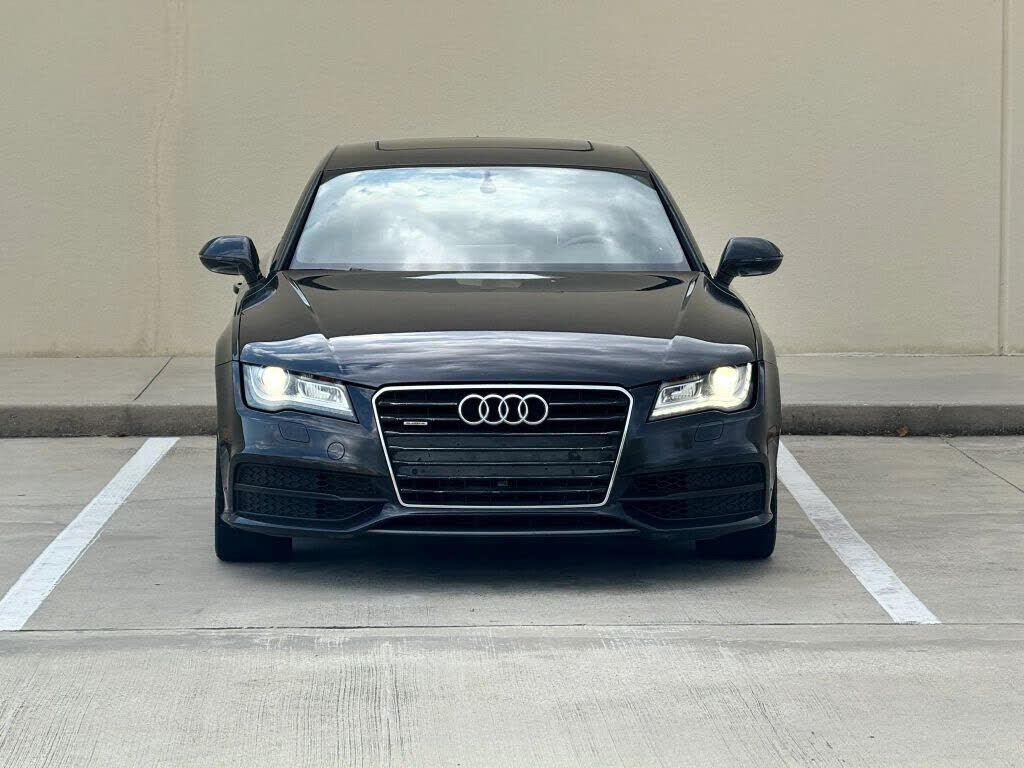 2013 Audi A7