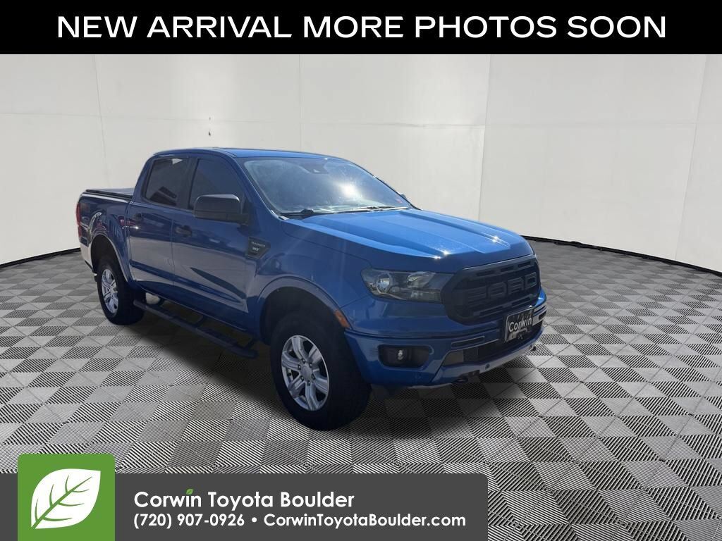 2019 FORD Ranger