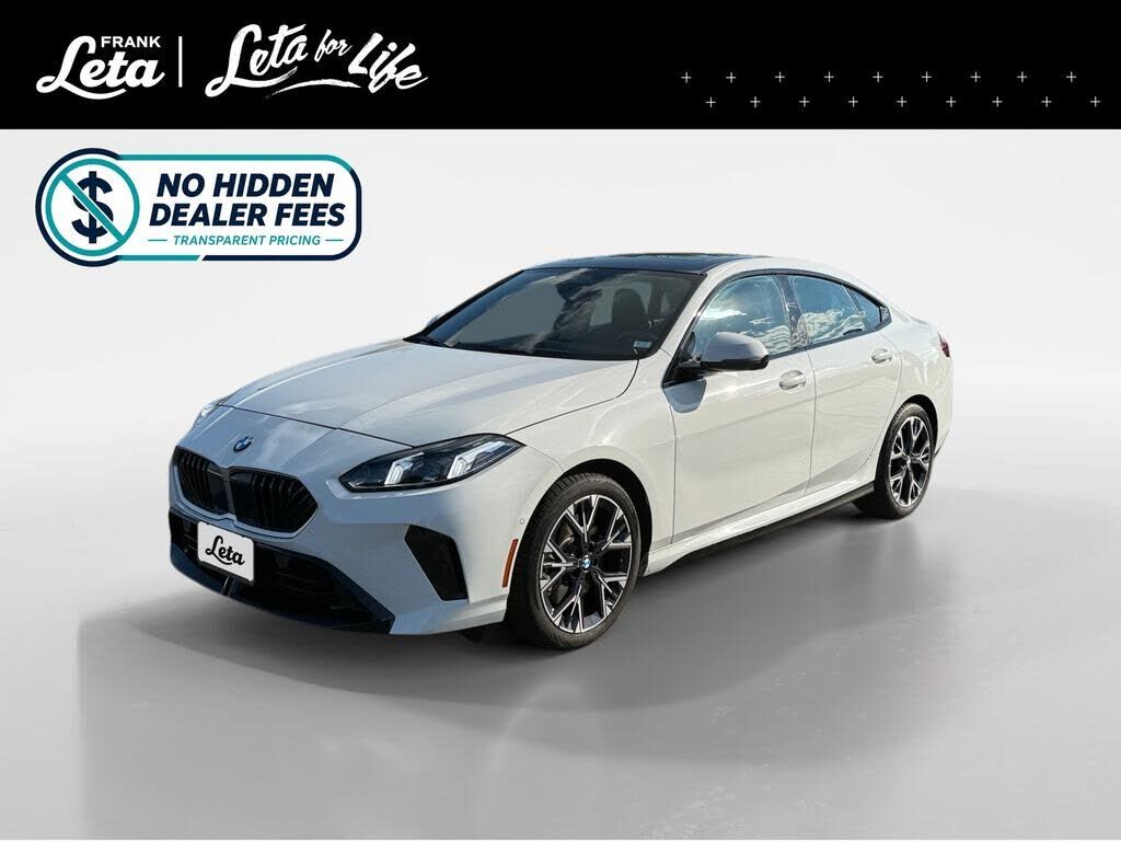 2025 BMW 2 Series