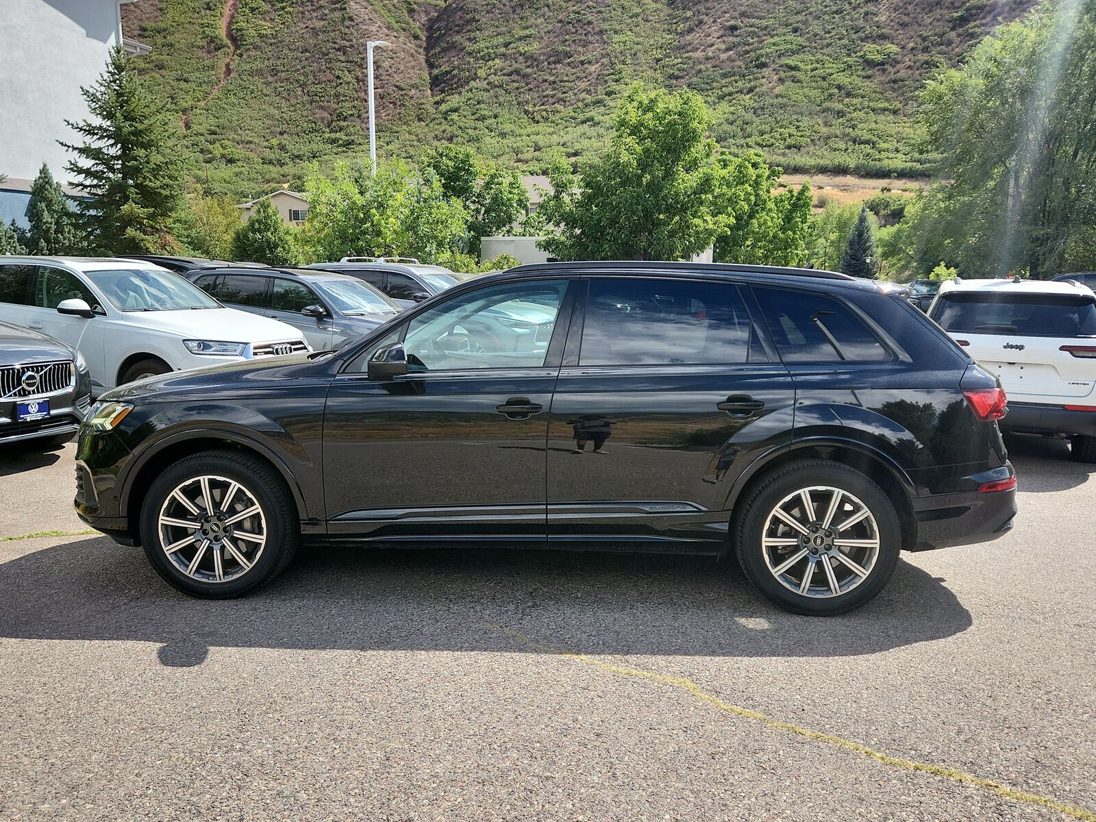 2023 Audi Q7