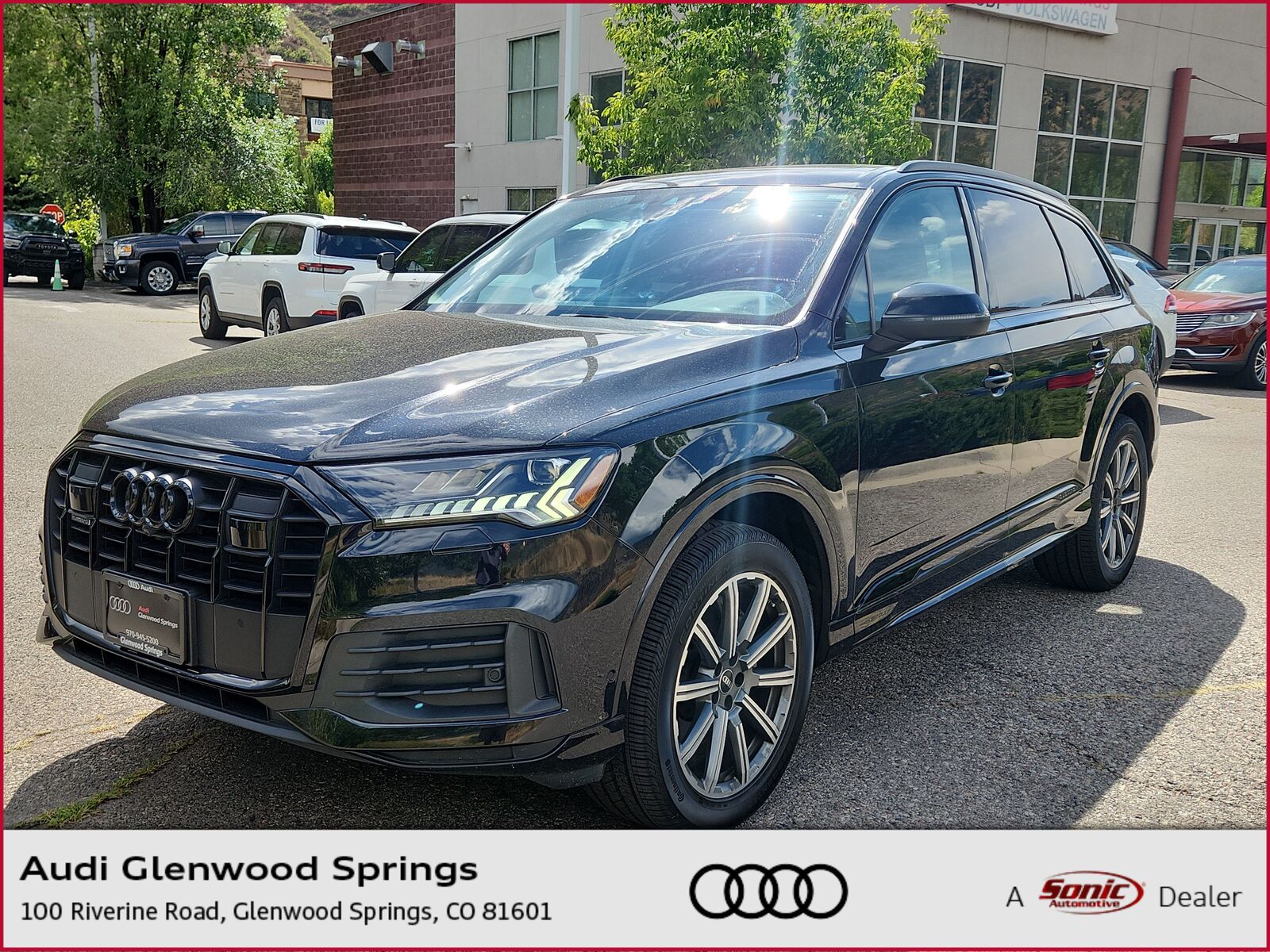 2023 AUDI Q7