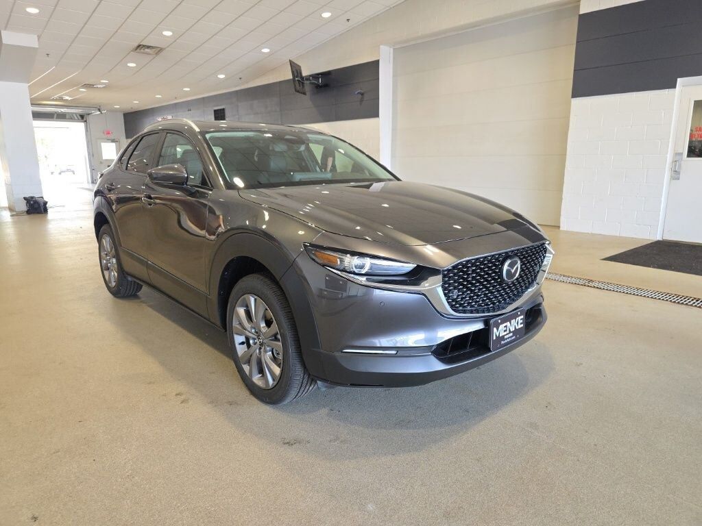 2026 MAZDA CX-30