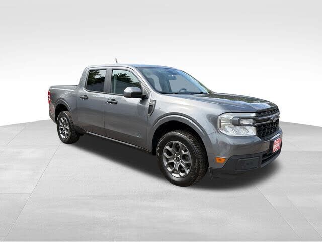 2023 FORD Maverick