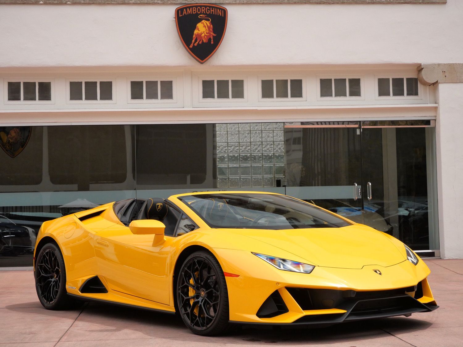 2024 LAMBORGHINI Huracan