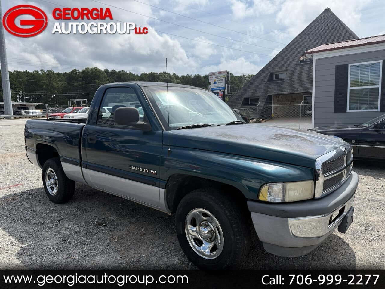 1999 DODGE Ram