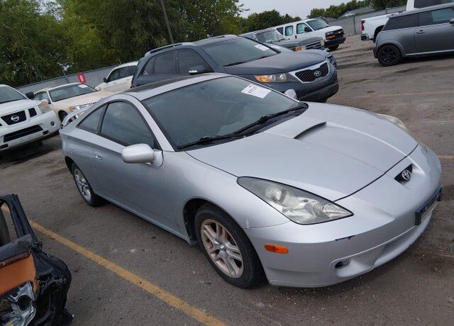 2000 TOYOTA Celica