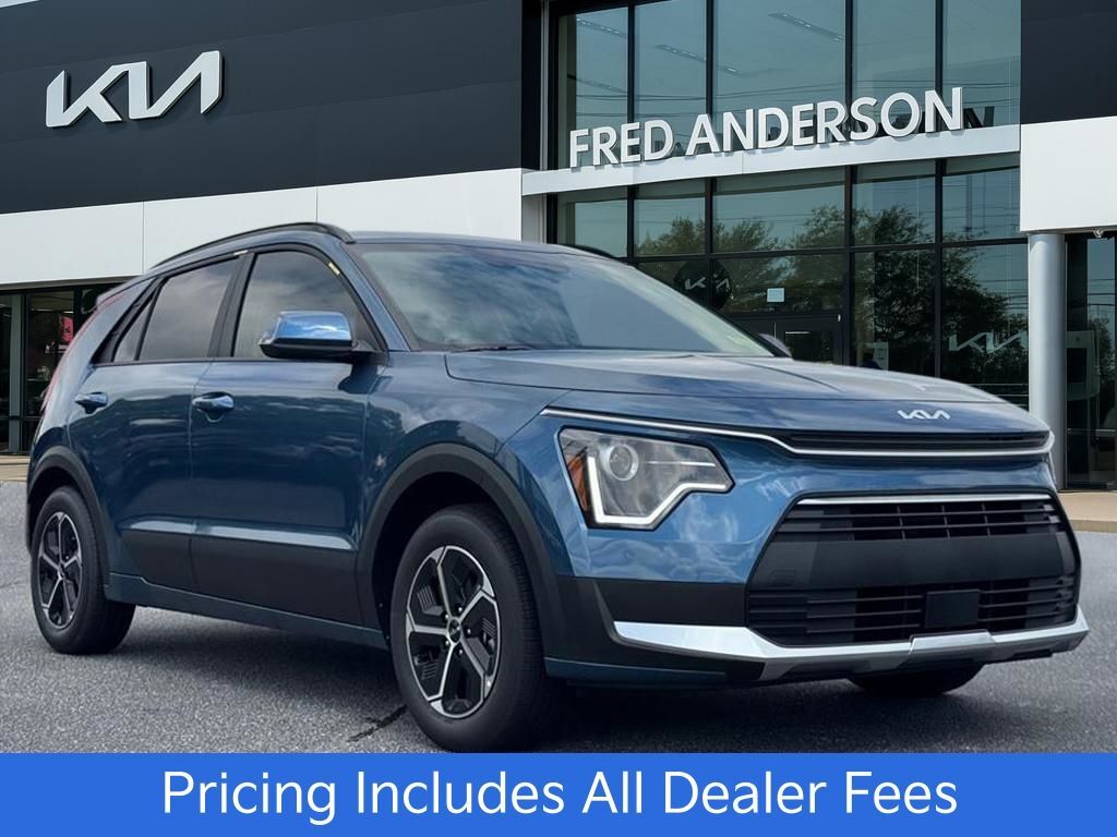 2026 KIA Niro