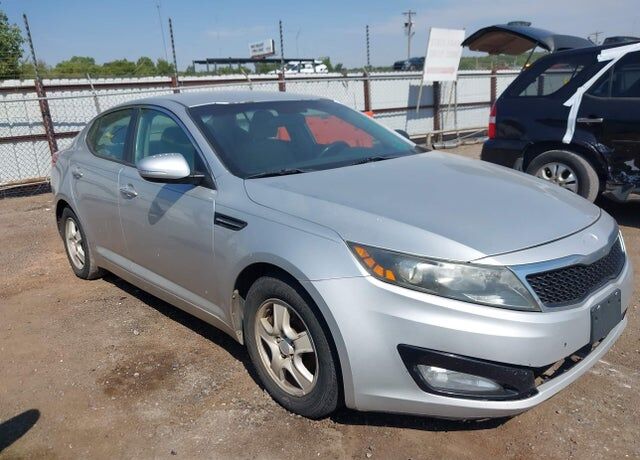 2012 KIA Optima