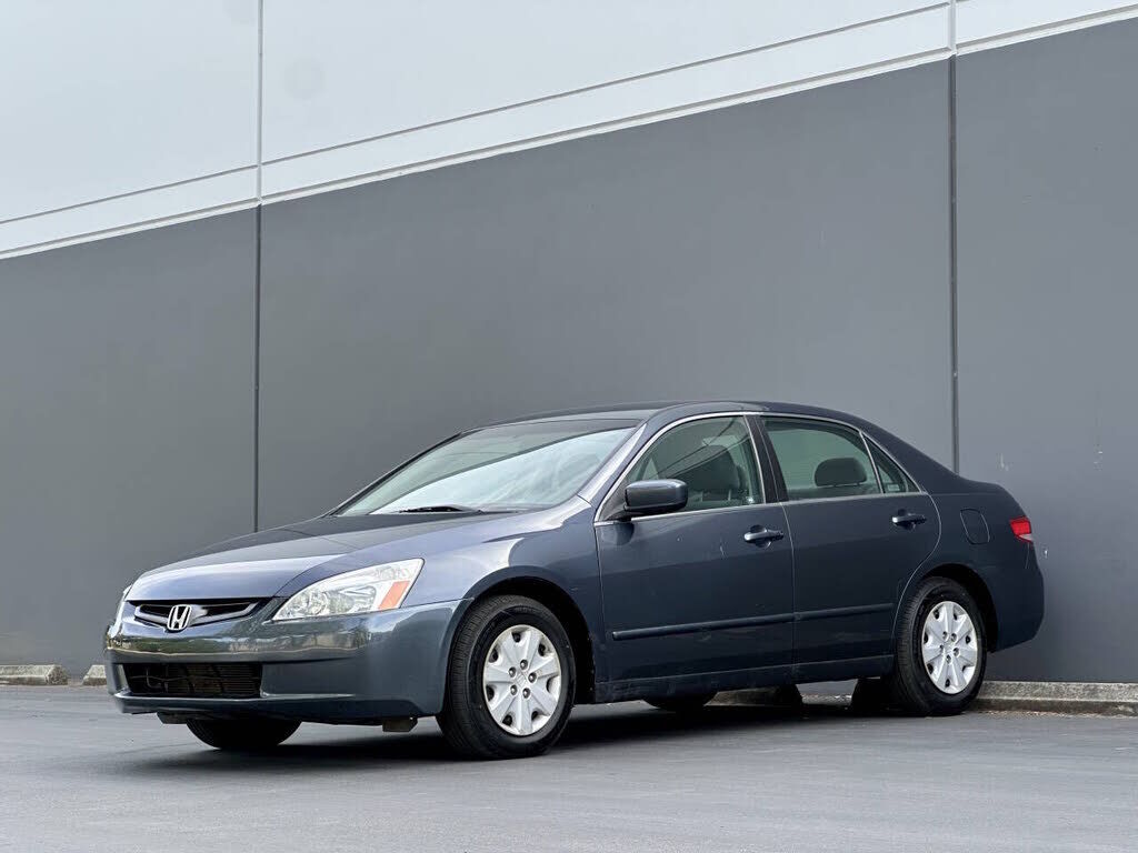 2003 HONDA Accord