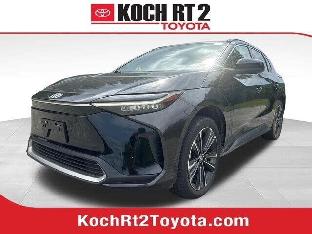 2023 TOYOTA bZ4X