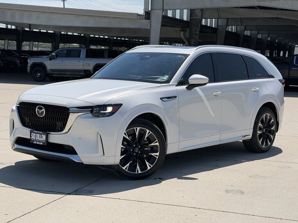 2024 MAZDA CX-90