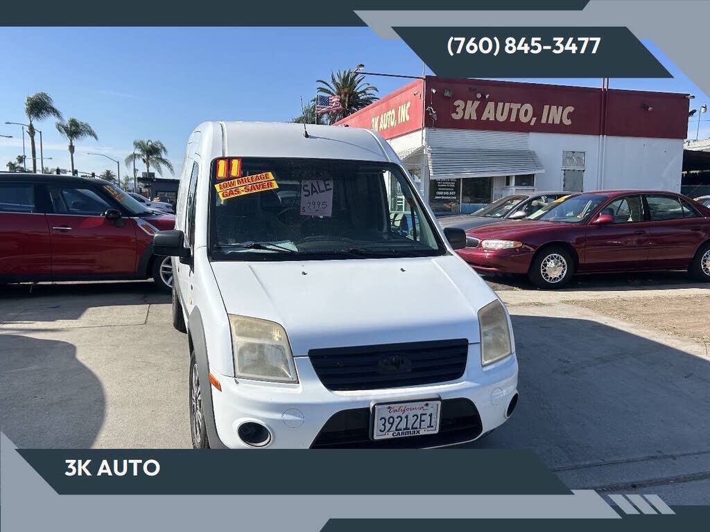 2011 FORD Transit