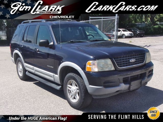 2002 FORD Explorer