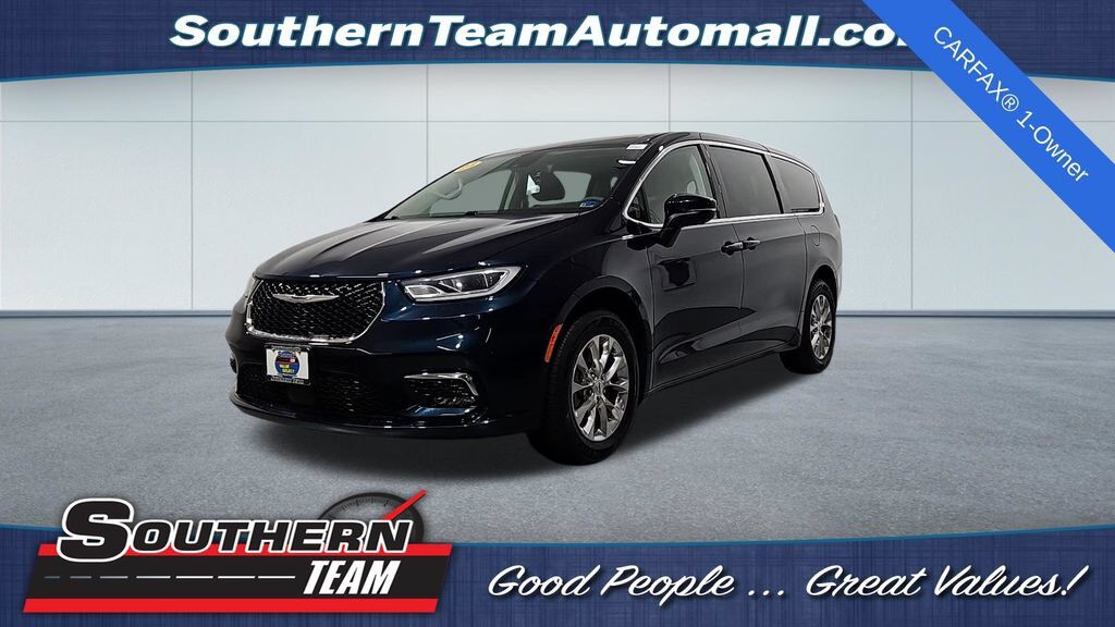 2023 CHRYSLER Pacifica