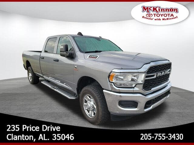 2024 RAM 2500