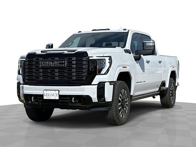 2026 GMC Sierra HD