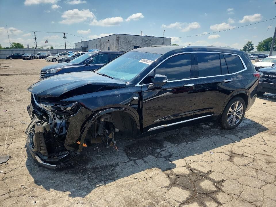2024 CADILLAC XT6