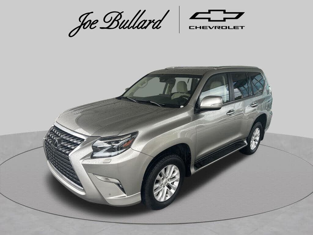 2023 LEXUS GX