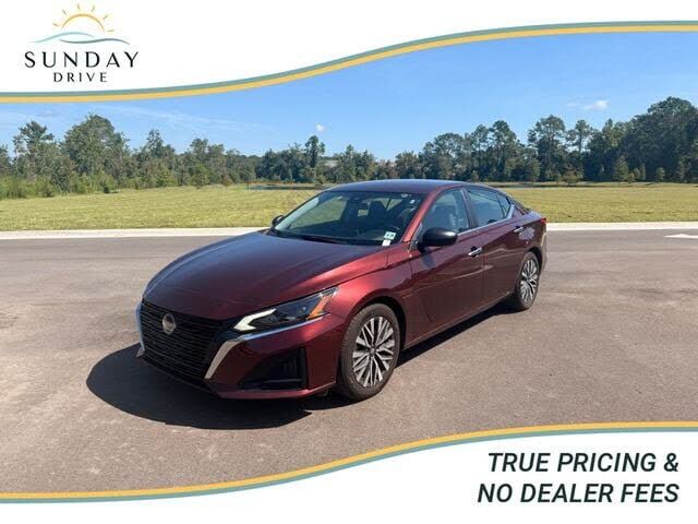 2025 NISSAN Altima