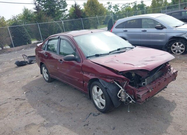 2007 FORD Focus