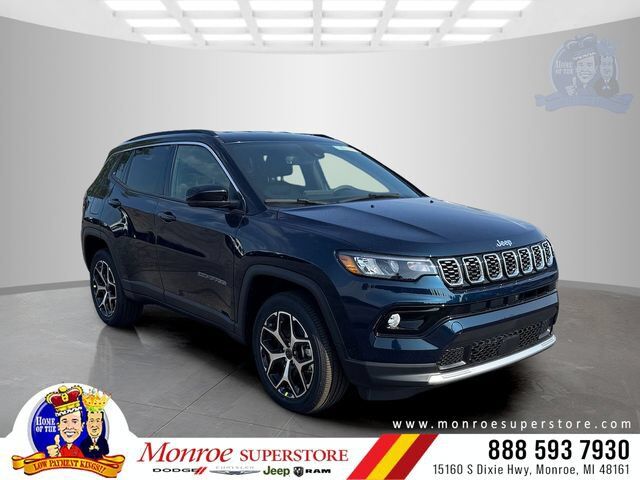 2026 JEEP Compass