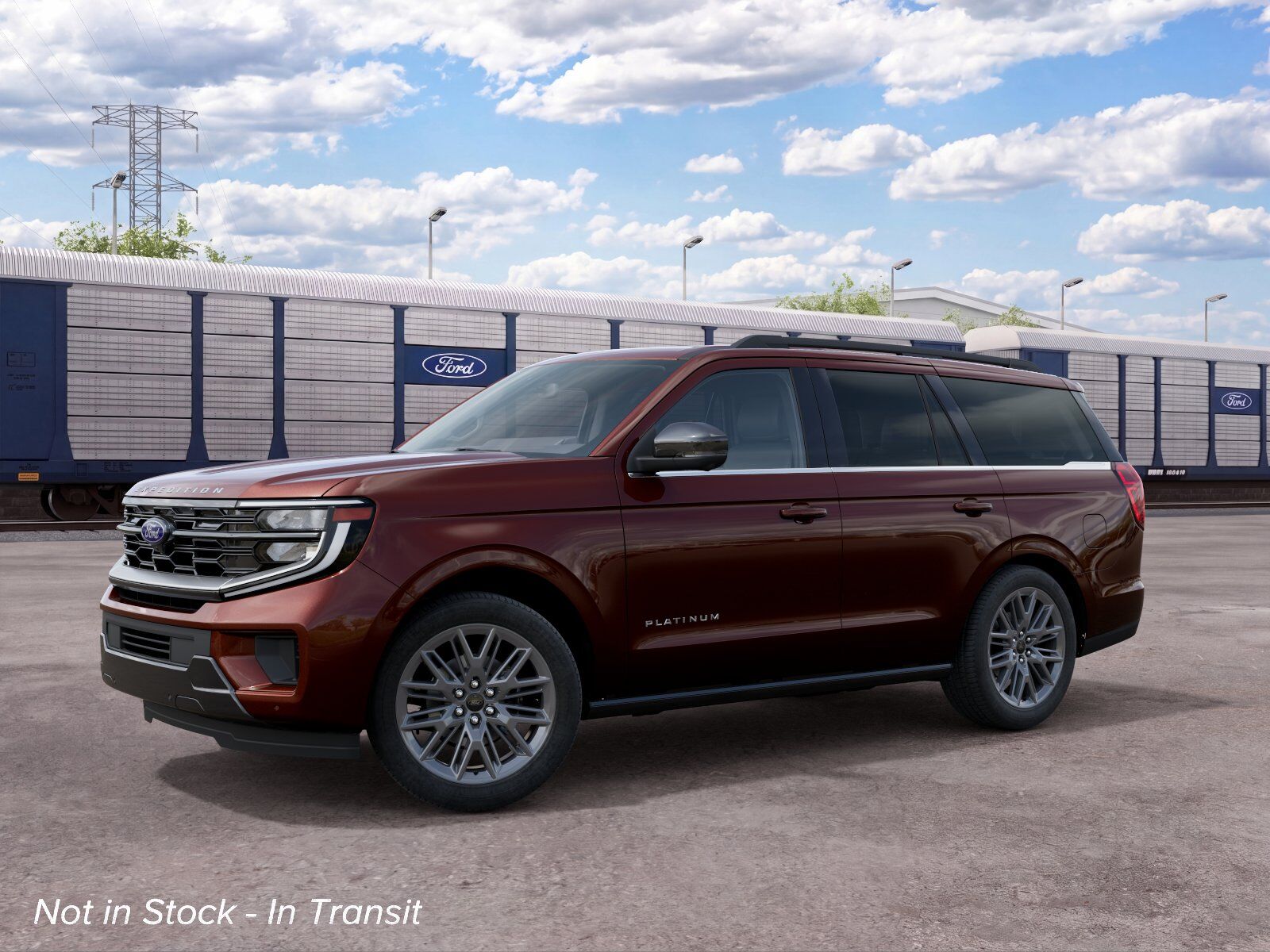 2027 FORD Expedition