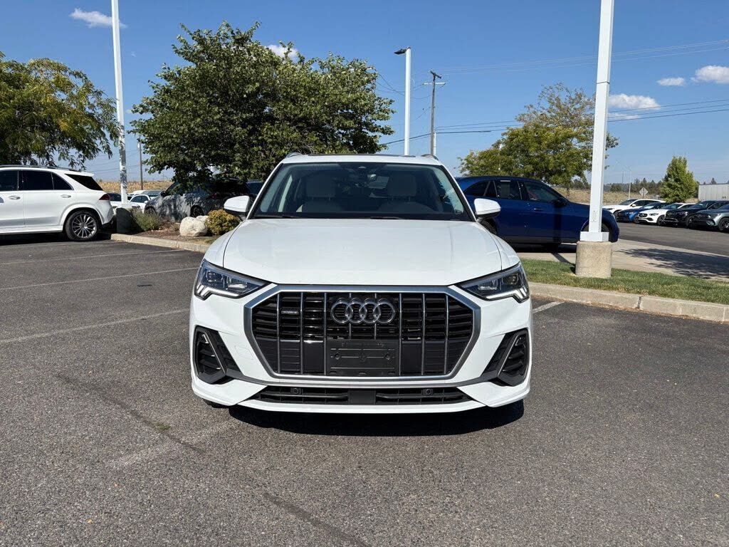 2023 Audi Q3
