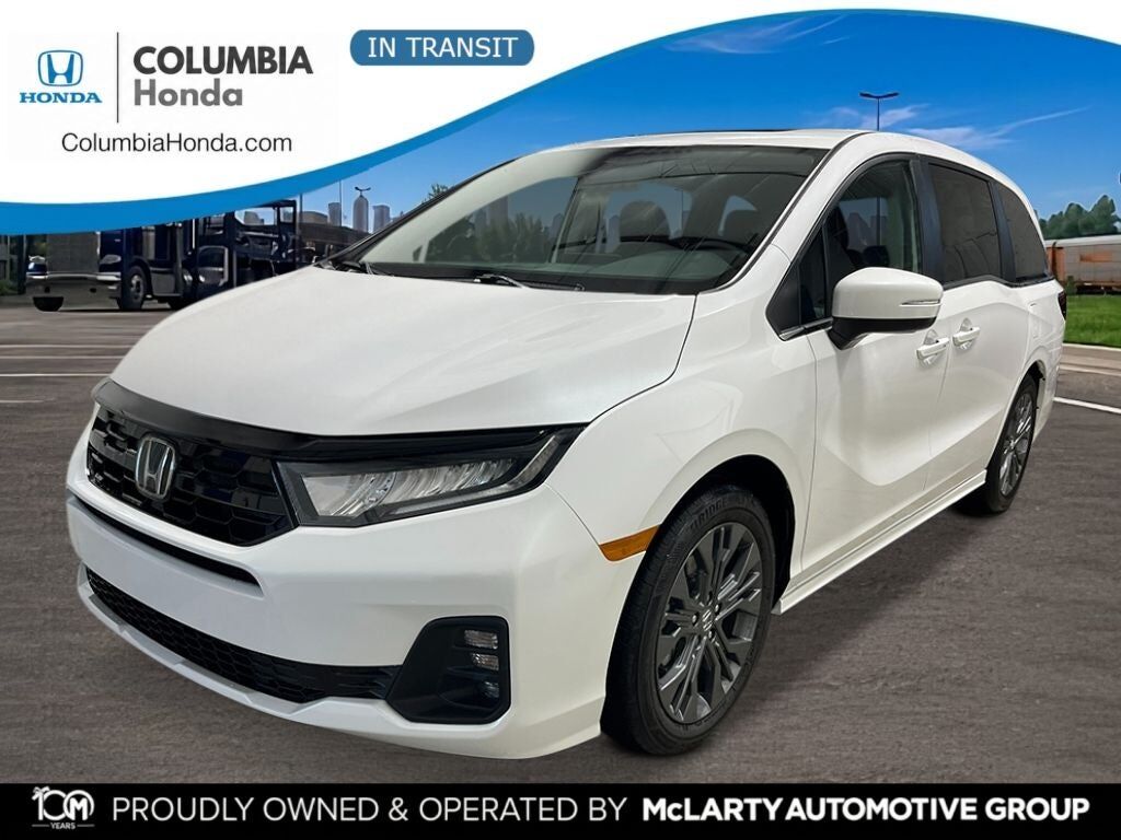 2027 HONDA Odyssey