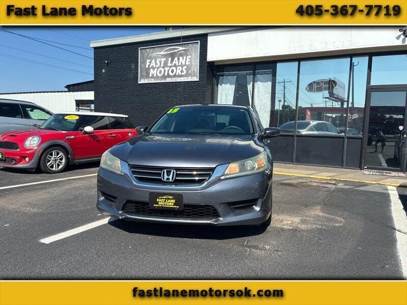 2013 HONDA Accord