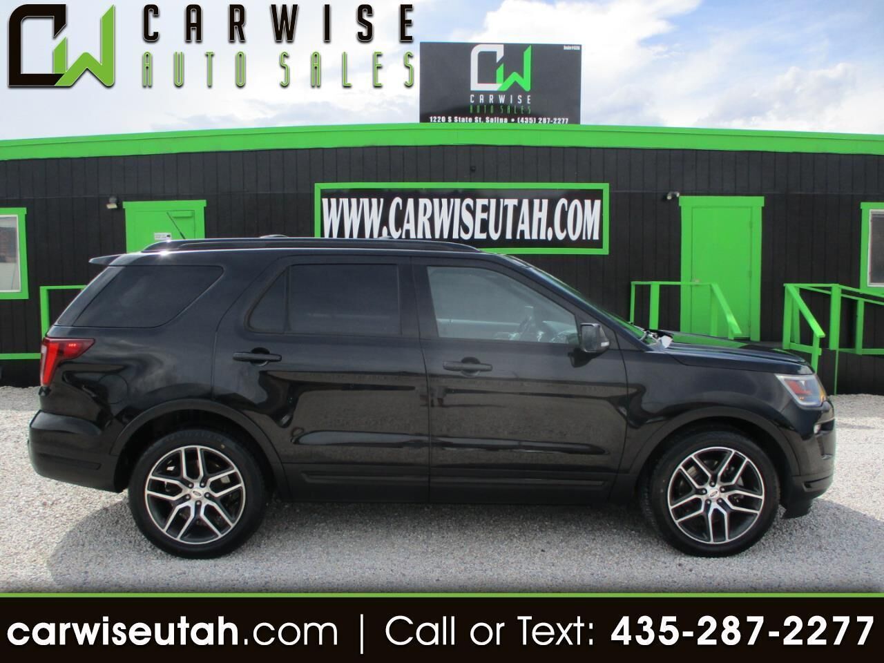 2019 FORD Explorer