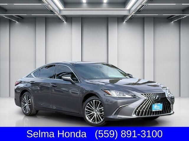 2025 LEXUS ES