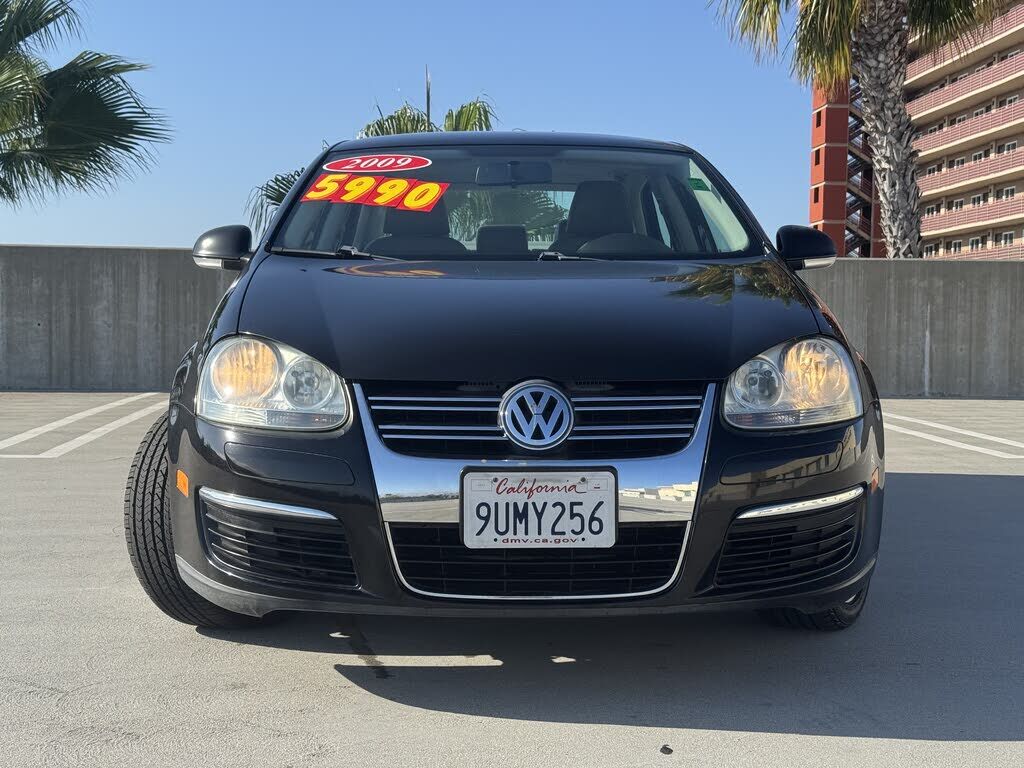 2009 VOLKSWAGEN Jetta