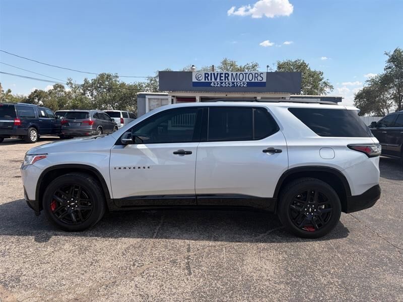 2020 CHEVROLET Traverse