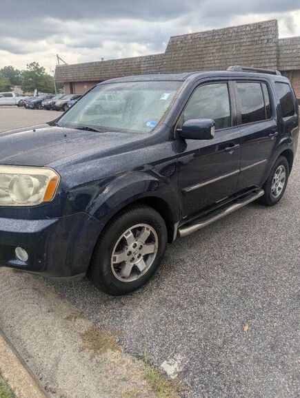2009 HONDA Pilot