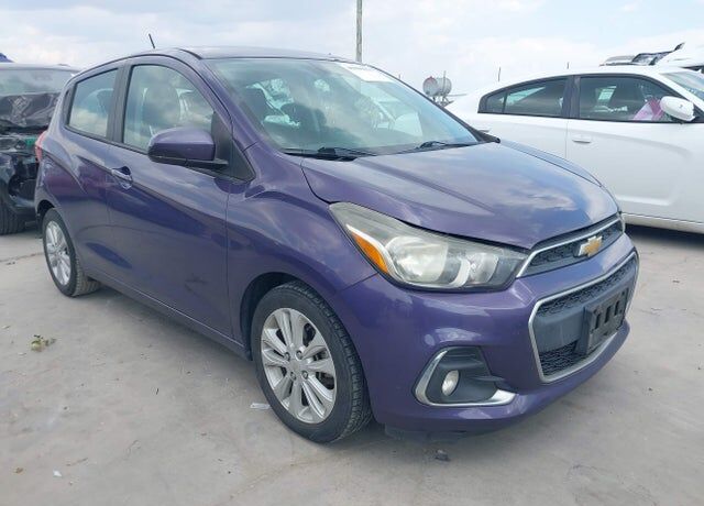 2017 CHEVROLET Spark