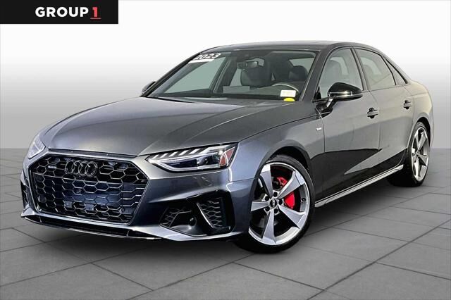 2023 AUDI A4